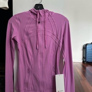 Never worn - Define Hooded Jacket *Nulu